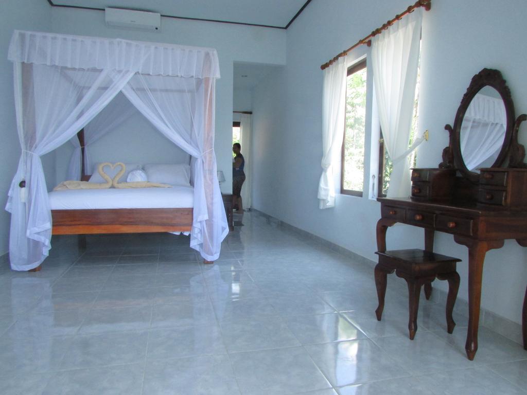 Warung Jemeluk & Home Stay Amed  Exterior photo