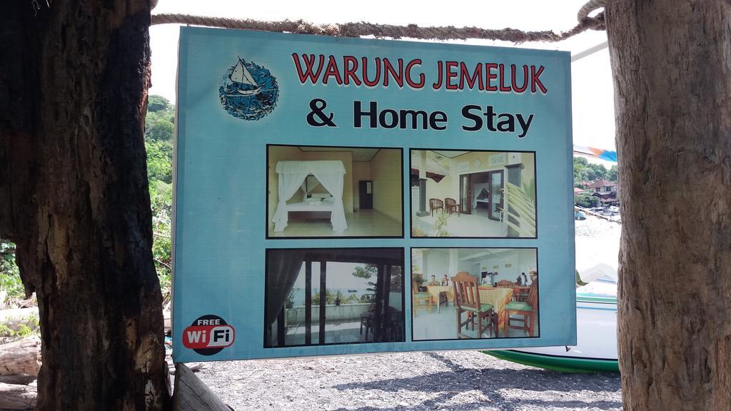 Warung Jemeluk & Home Stay Amed  Exterior photo