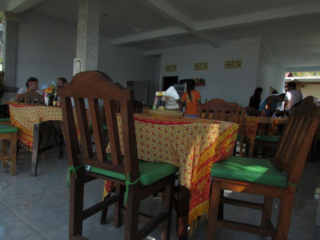 Warung Jemeluk & Home Stay Amed  Exterior photo
