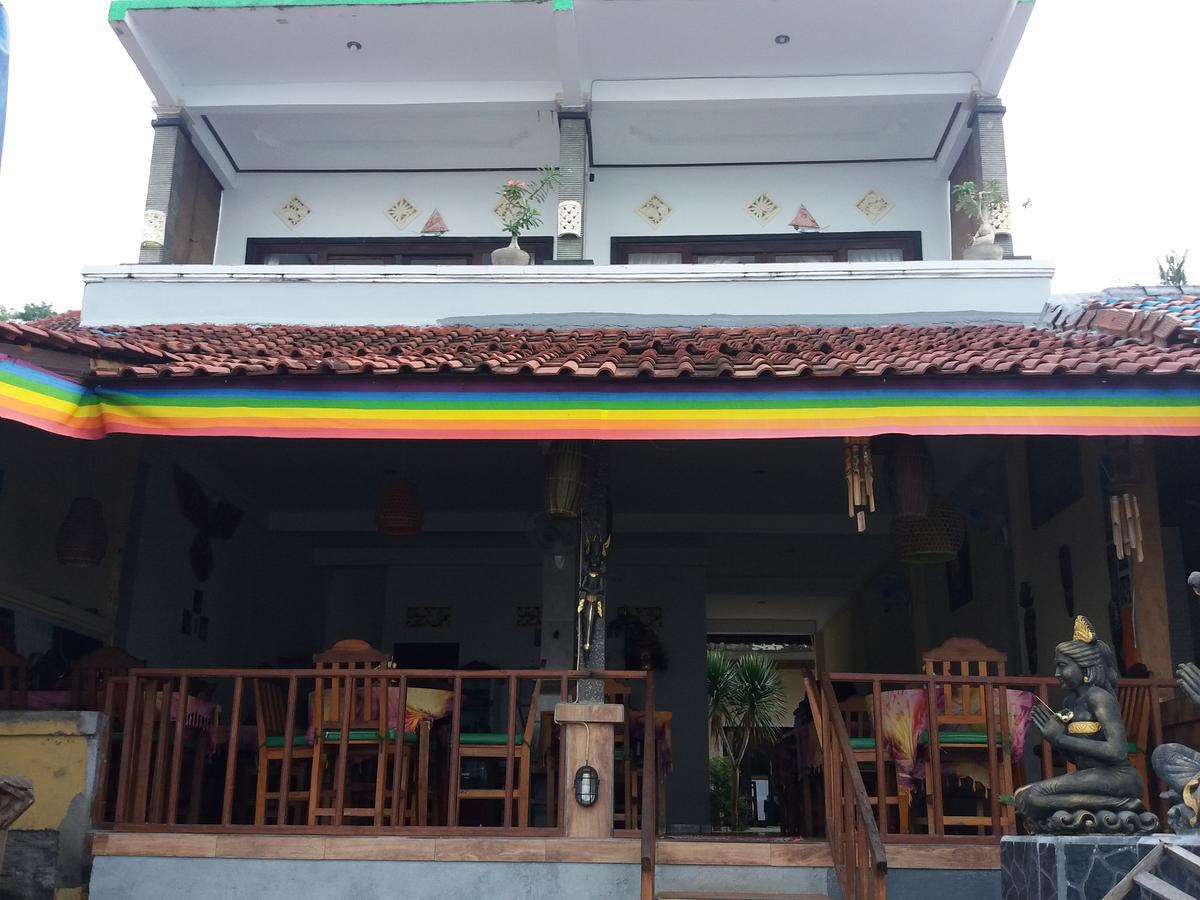 Warung Jemeluk & Home Stay Amed  Exterior photo