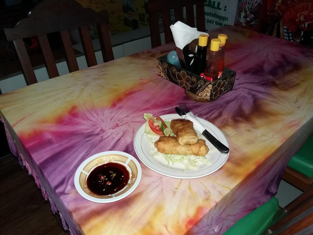 Warung Jemeluk & Home Stay Amed  Exterior photo