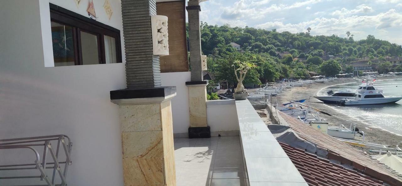 Warung Jemeluk & Home Stay Amed  Exterior photo